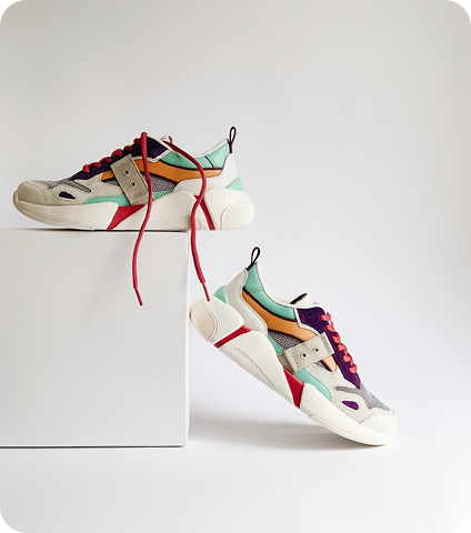 Colorful Shoes